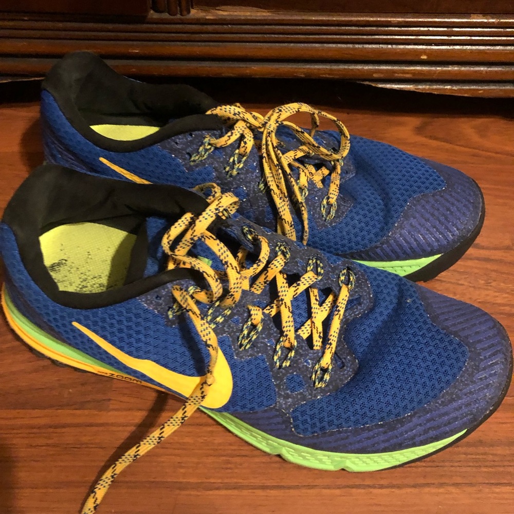 Nike zoom wildhorse 3